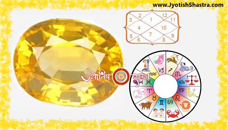 Yellow topaz clearance in hindi